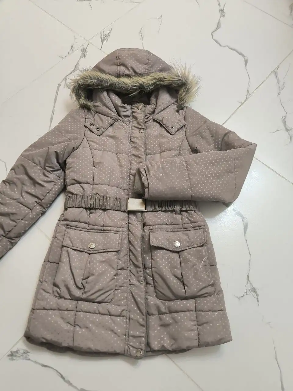 Детская куртка на рост 158