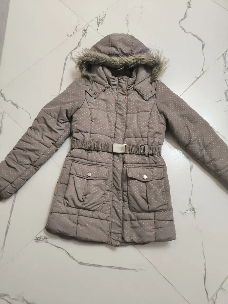 Детская куртка на рост 158