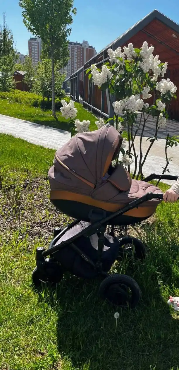 Продам коляску тутис 2в1