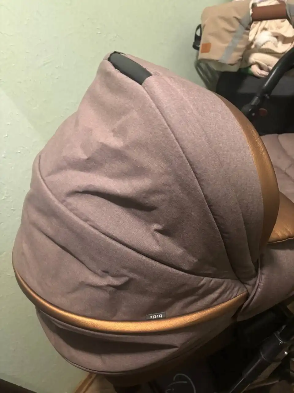 Продам коляску тутис 2в1