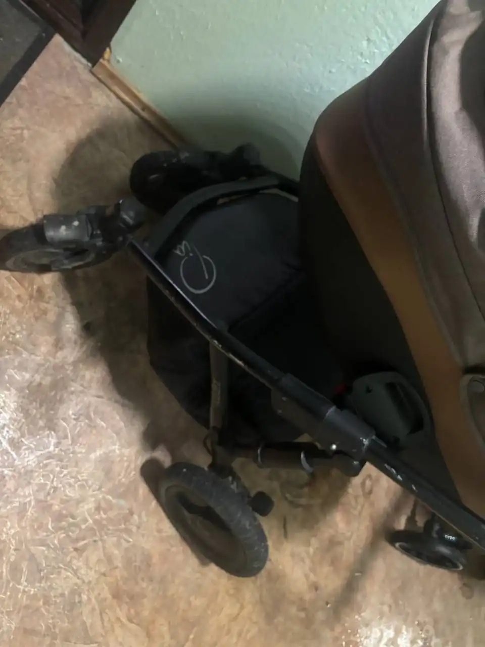 Продам коляску тутис 2в1