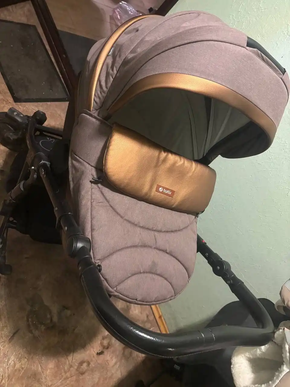 Продам коляску тутис 2в1