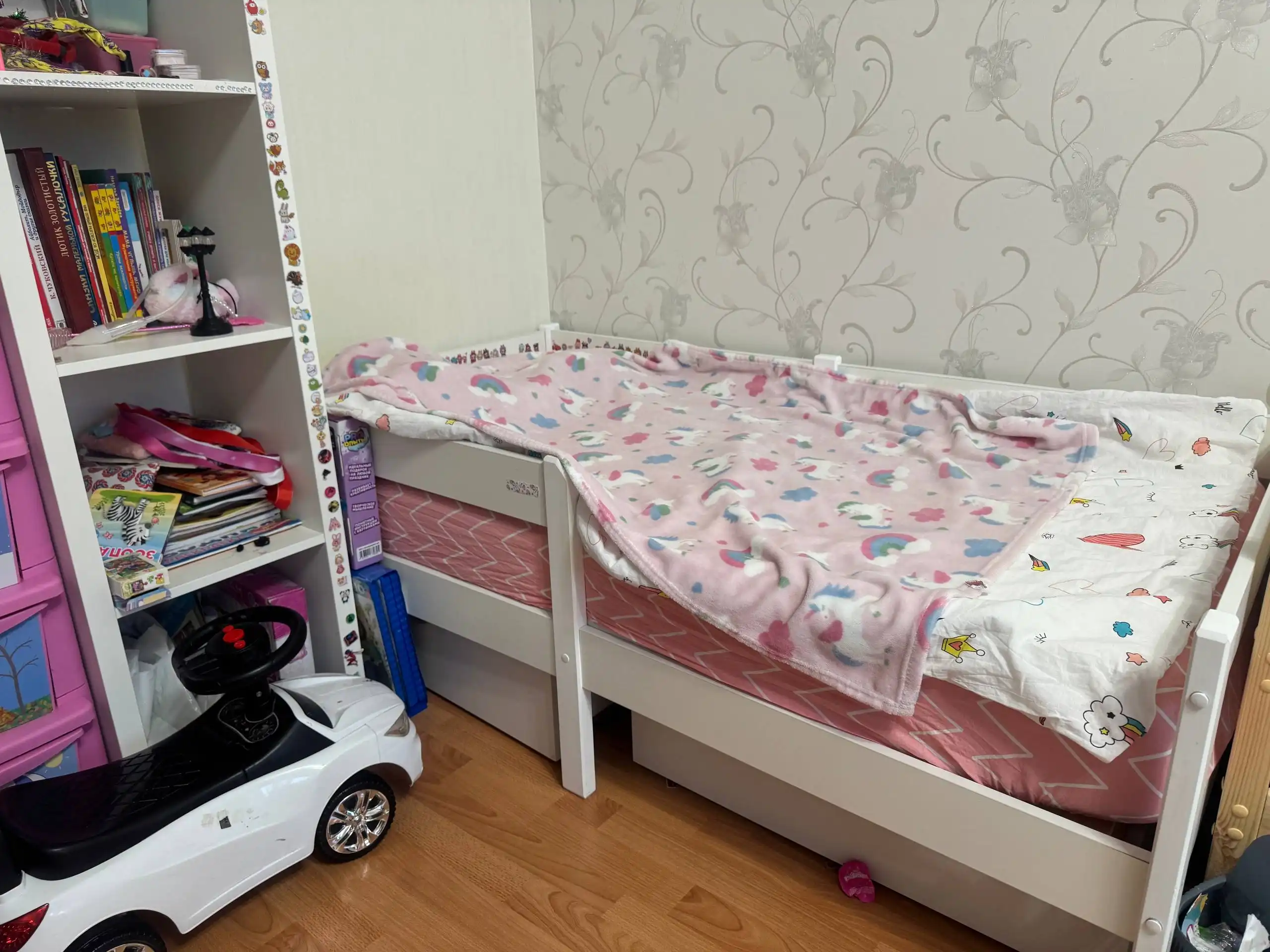 Детская кровать 160х80