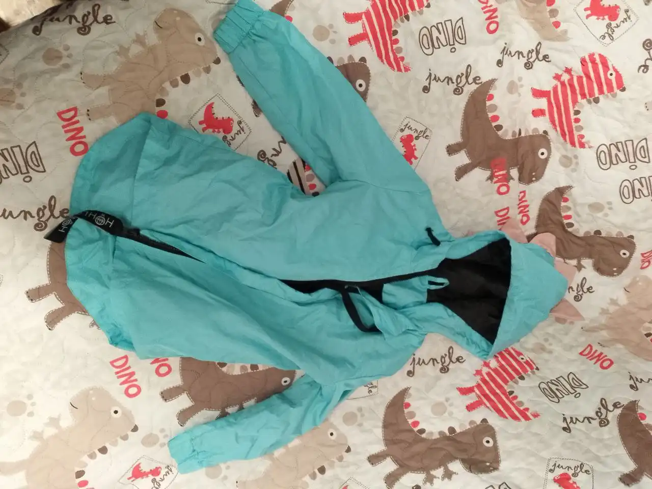 Детская ветровка Reima 128 рост и удлиненная модель 116 рост