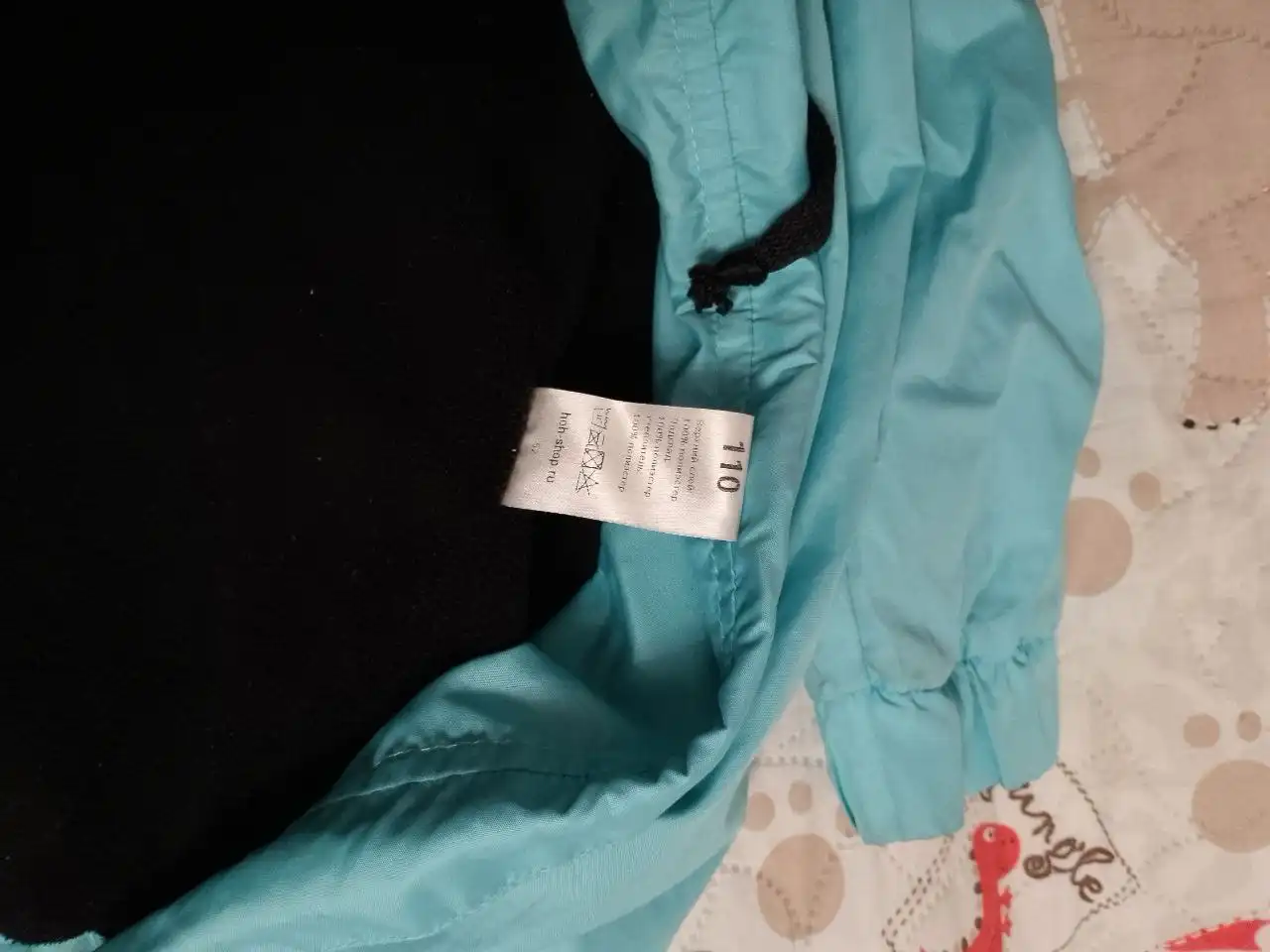 Детская ветровка Reima 128 рост и удлиненная модель 116 рост