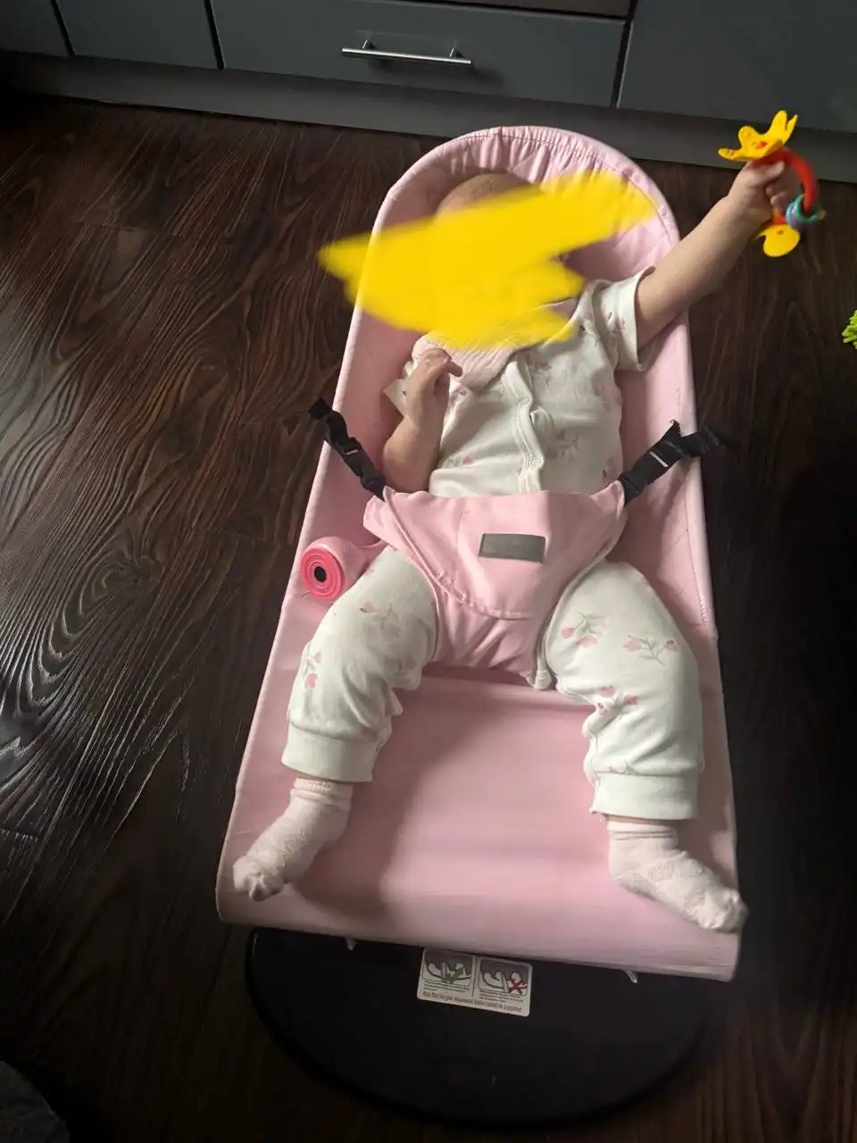 Шезлонг за шоколадку