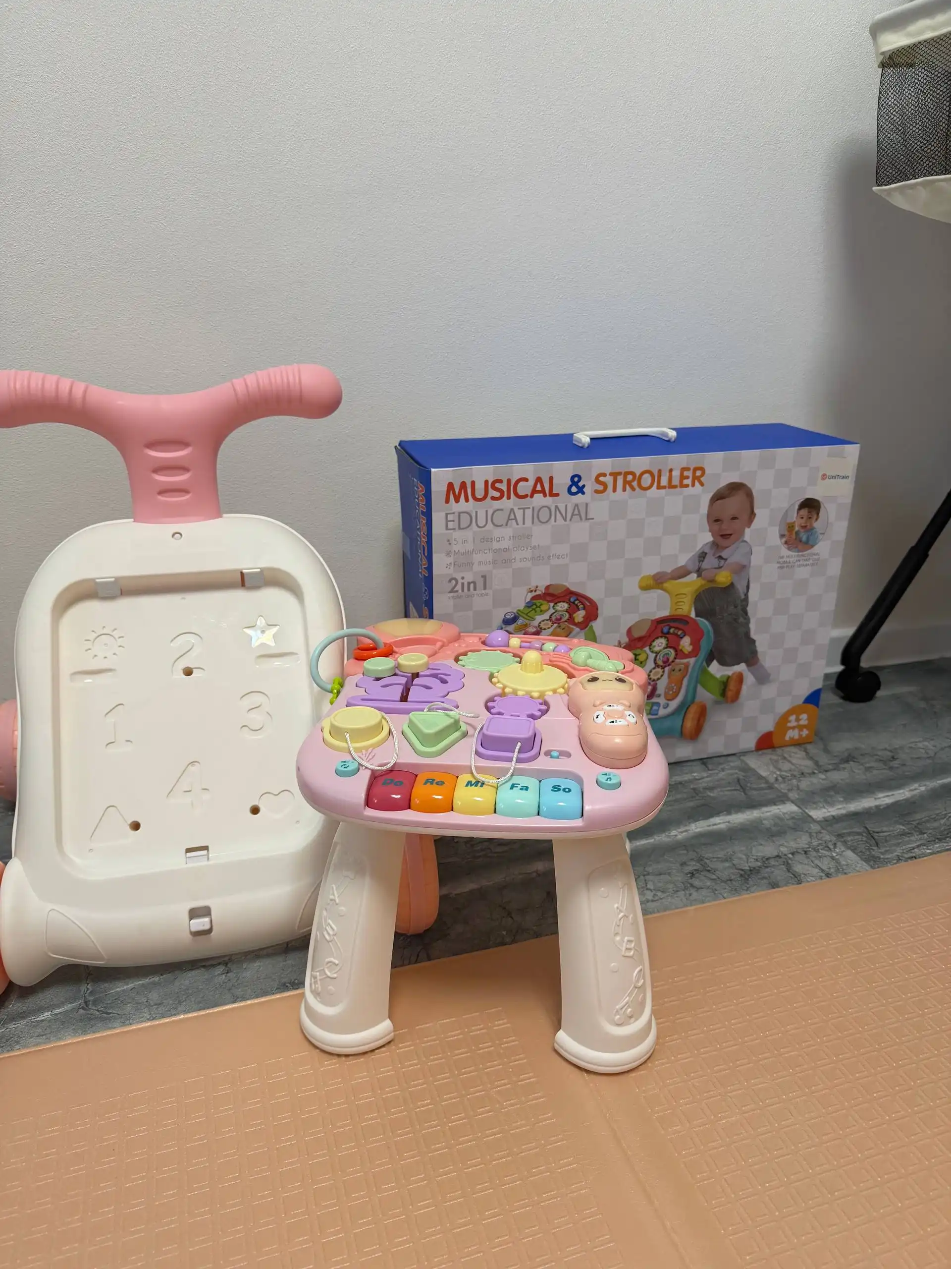 Детская обувь в идеальном состоянии