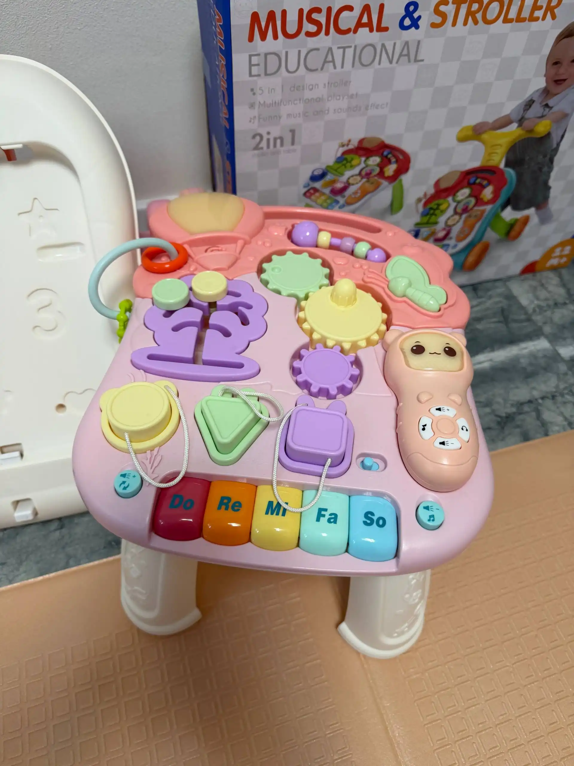 Детская обувь в идеальном состоянии