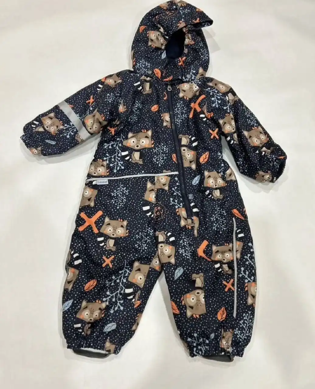 Комбинезон Lassie для детей с аксессуарами