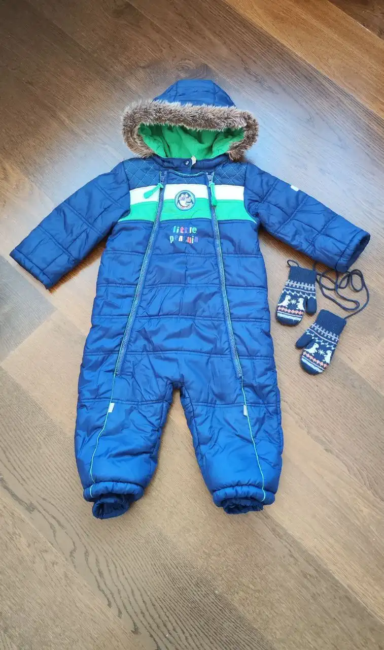 Комбинезон 92+ в отличном состоянии