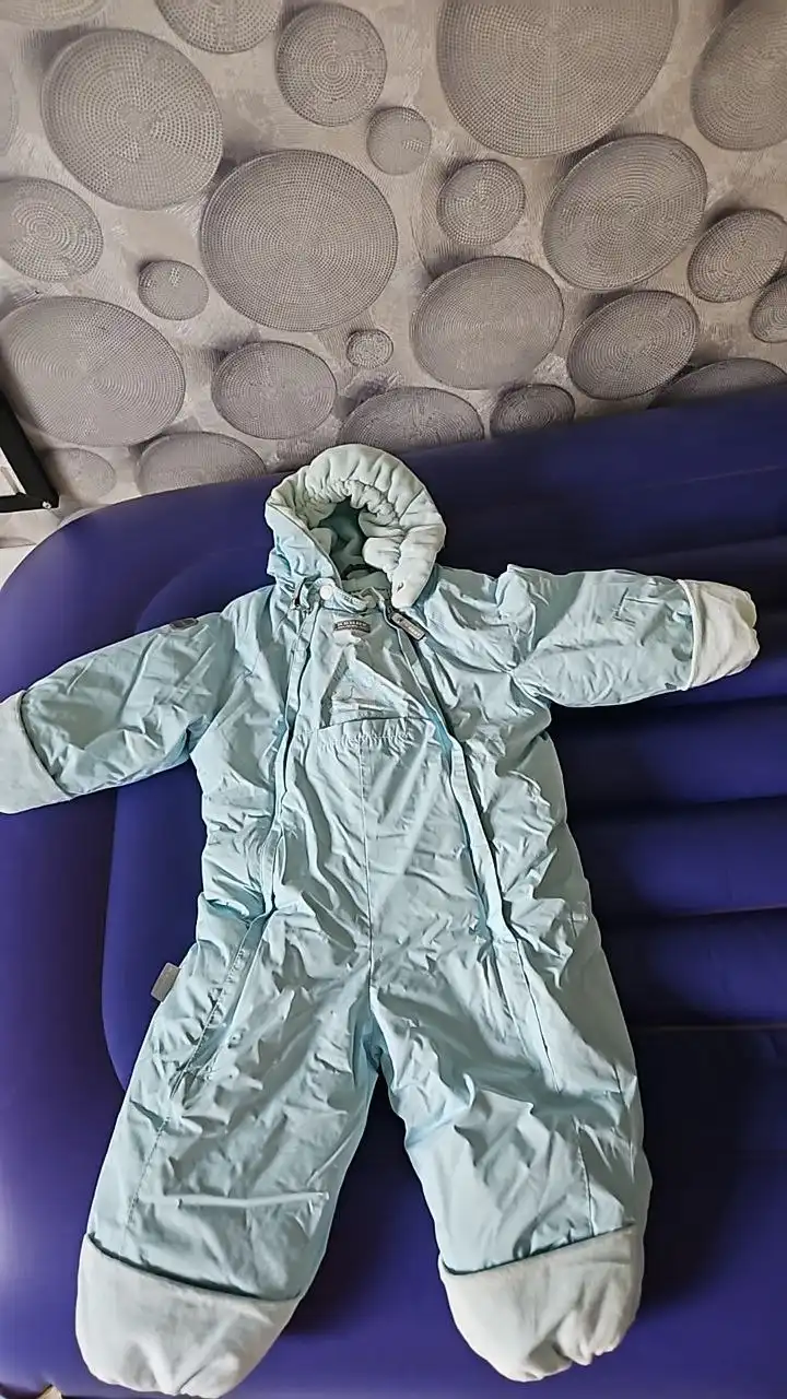 Зимний комбензон Kerry размер 80