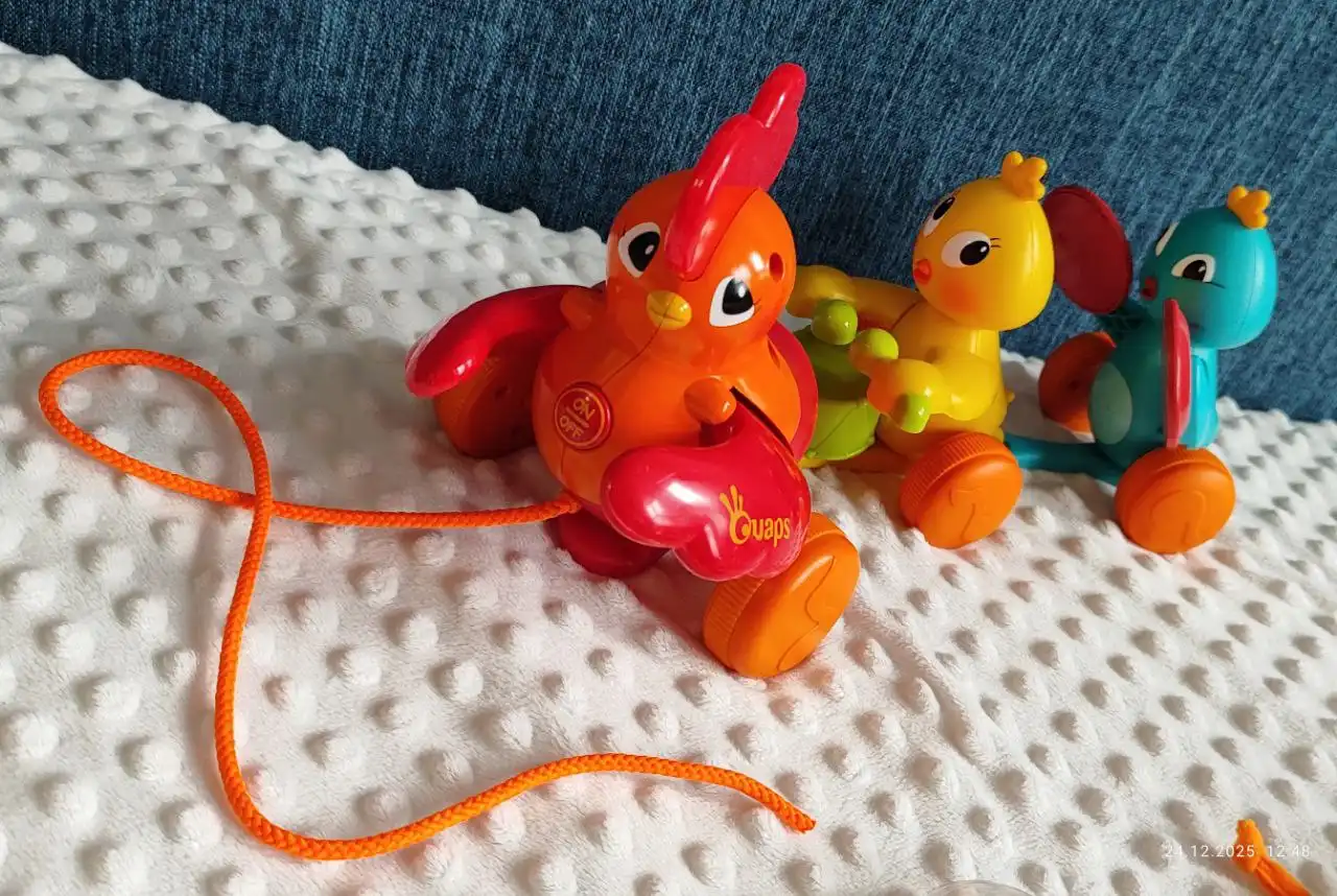 Продажа детских музыкальных игрушек и книг