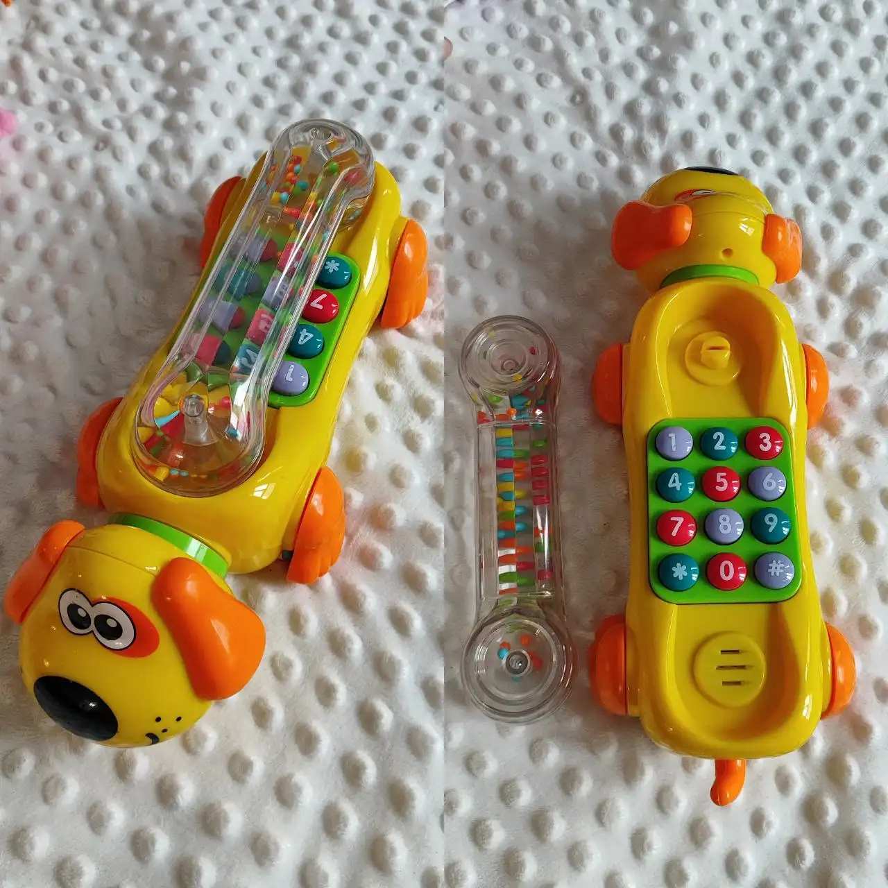 Продажа детских музыкальных игрушек и книг