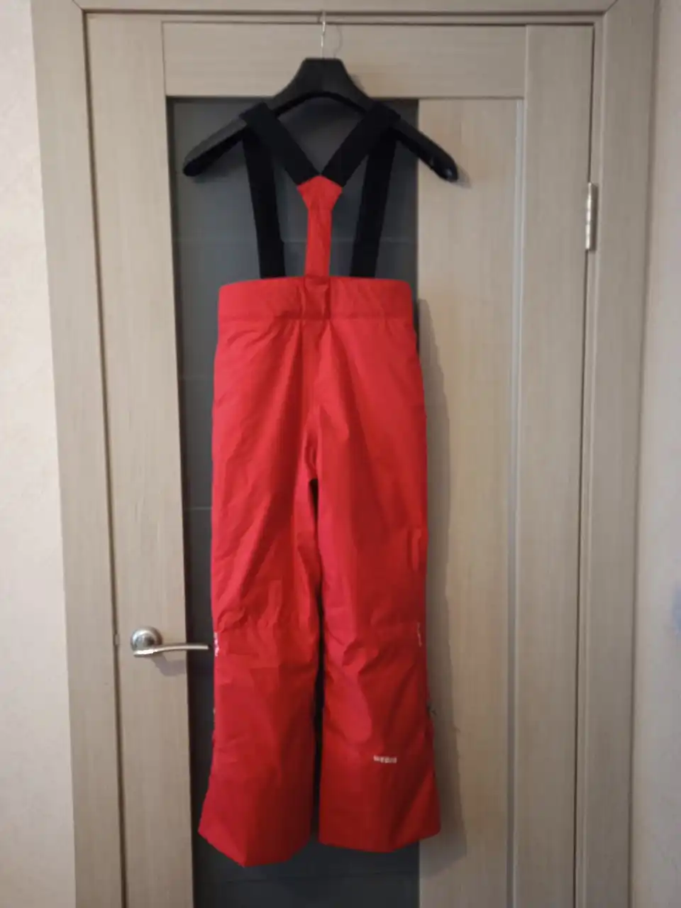 Утеплённые брюки для девочки 8-10 лет