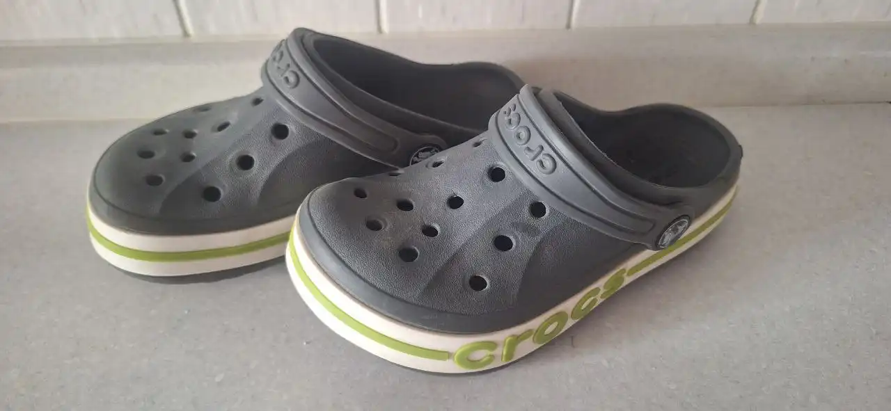 Crocs 29 размер в хорошем состоянии