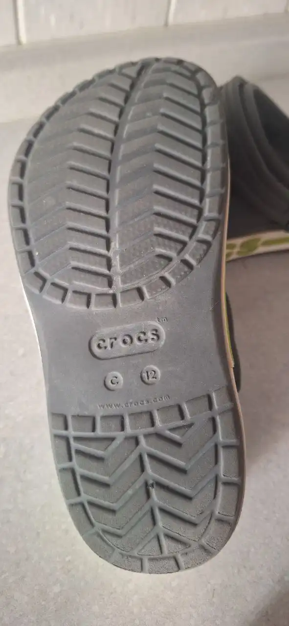 Crocs 29 размер в хорошем состоянии