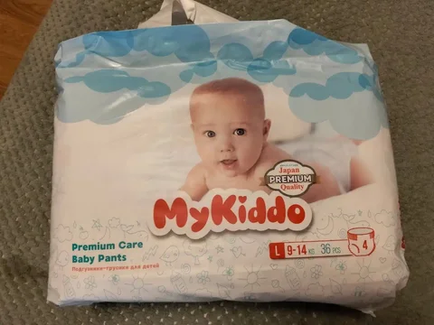 Продам детские трусики My Kiddo - частное объявление в Люберцы