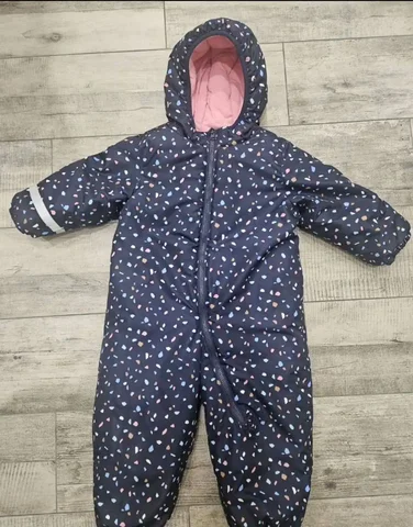 Зимний комбинезон Baby Go размер 98 - частное объявление в Люберцы