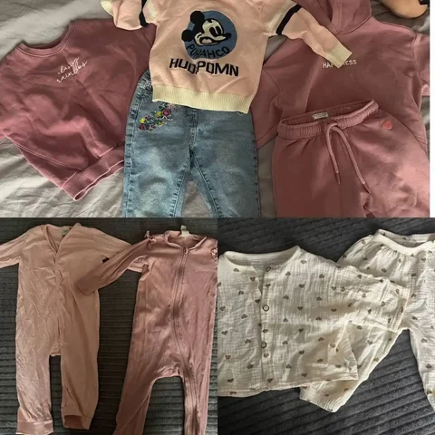 Детская одежда пакетом для девочки 86-92 - Одежда в Люберцы