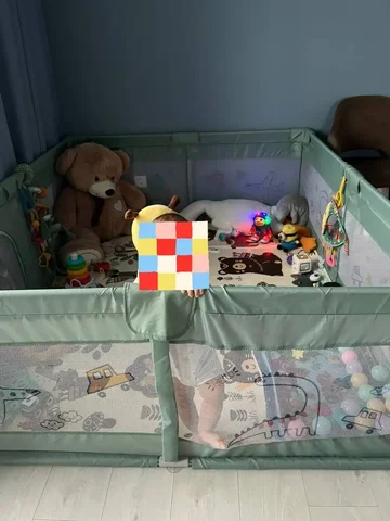 Манеж детский 180x150 в Люберцах - Товары для детей в Люберцы