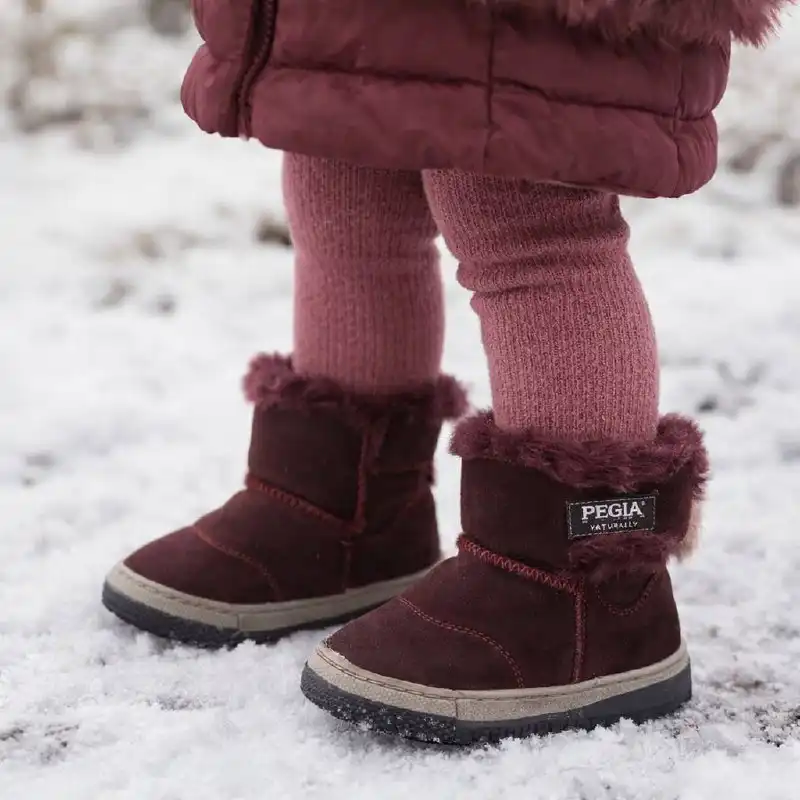 Детские угги из натуральной овчины