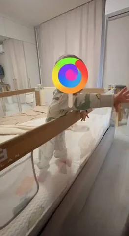 Защитные бортики под матрас 3 шт с планкой - Товары для детей в Люберцы