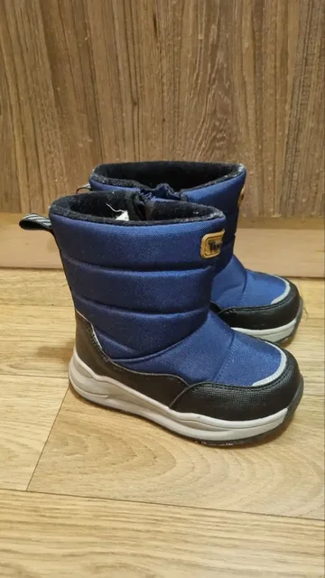 Зимние сапожки 24 размер в отличном состоянии - Одежда в Люберцы