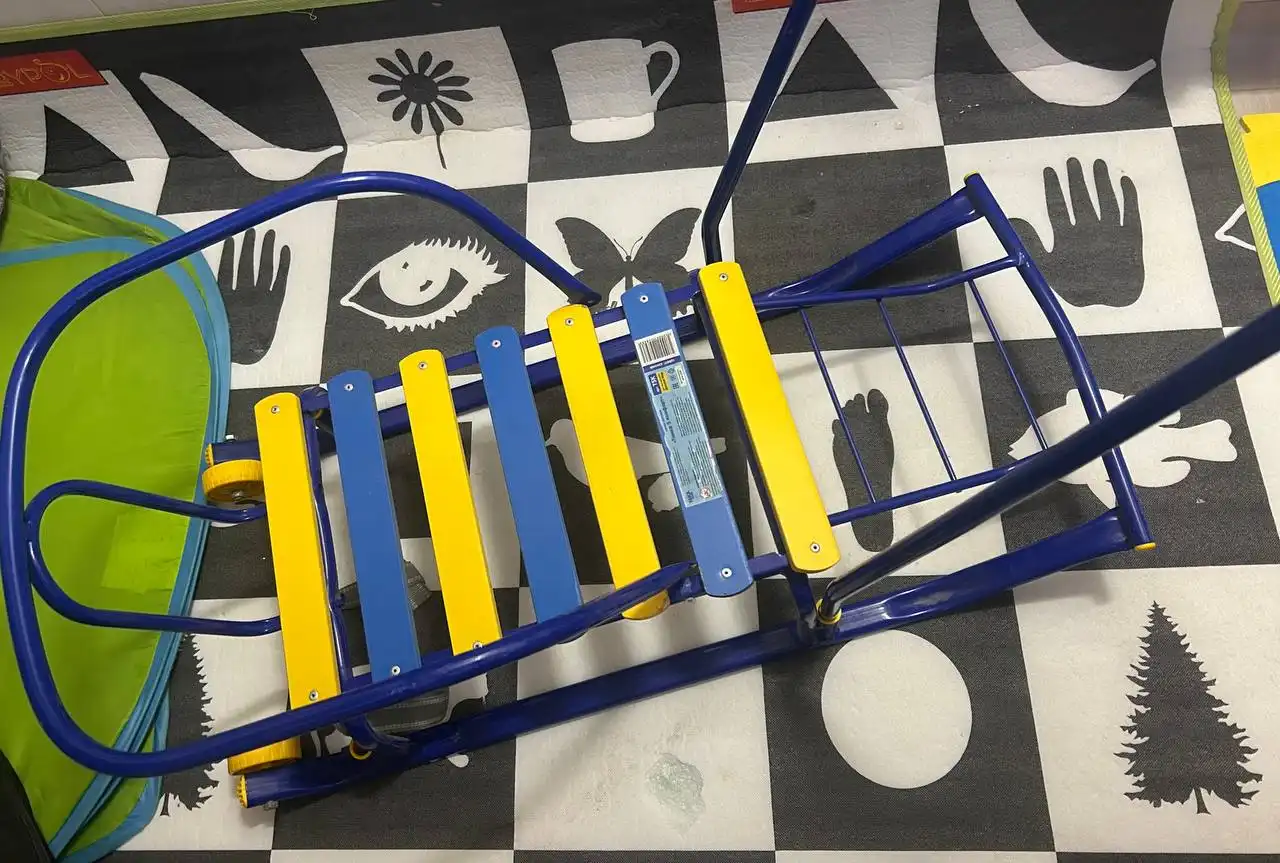 Продам детские санки Ника