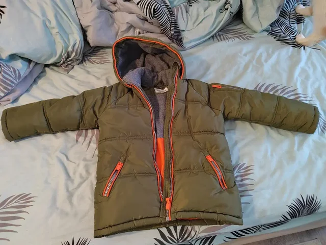 Детская куртка Acoola размер 104 - Одежда в Люберцы