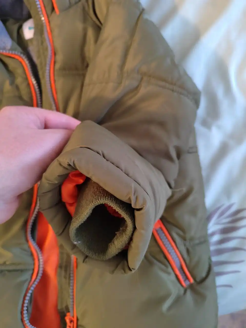 Детская куртка Acoola размер 104