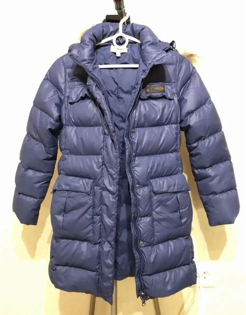 Пуховое пальто Alessandro Manzoni для подростка - Одежда в Люберцы