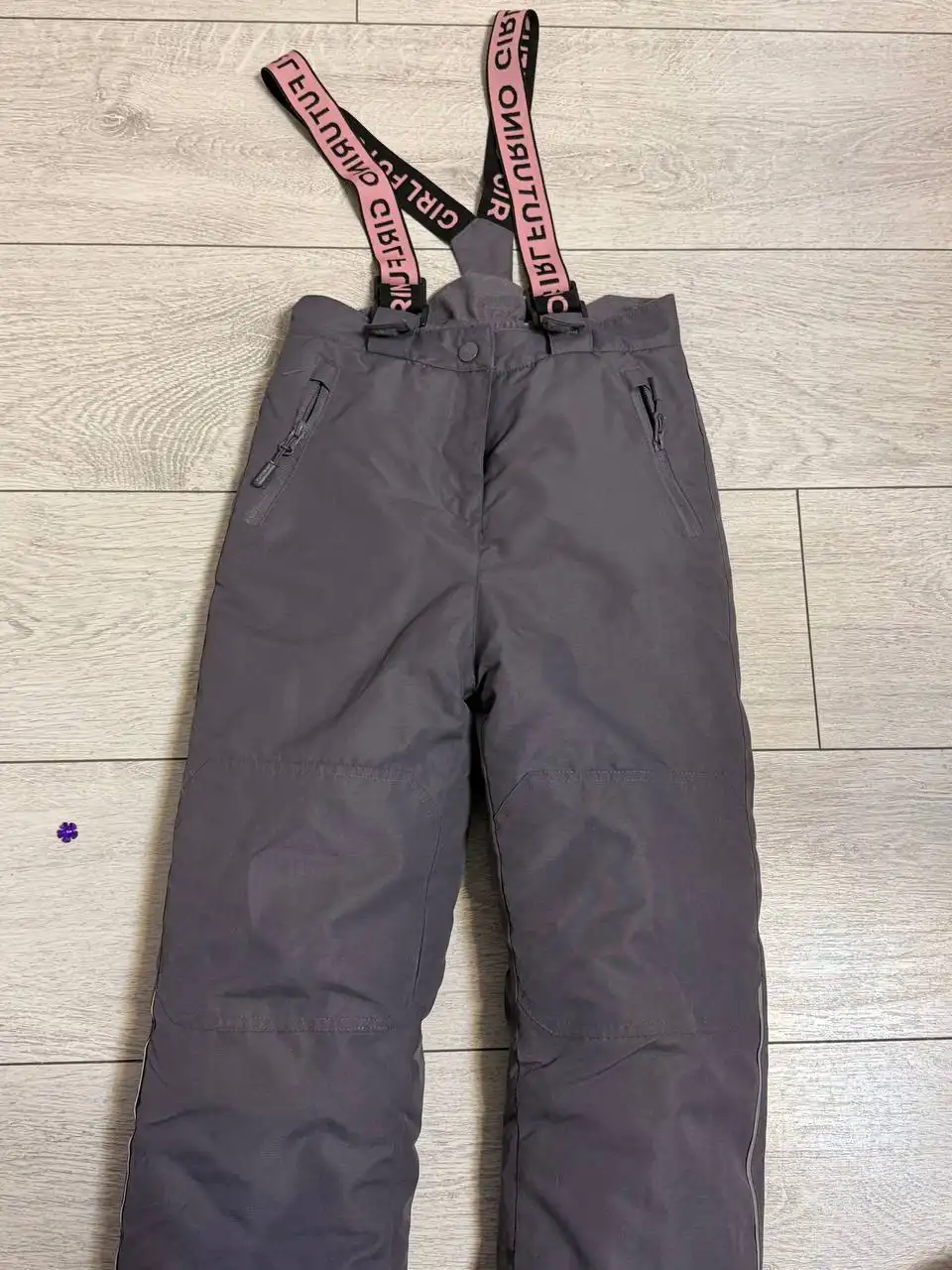 Штаны зимние детские 122 - Одежда (Товары для детей) в Люберцы