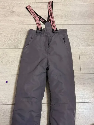 Штаны зимние детские 122 - частное объявление в Люберцы