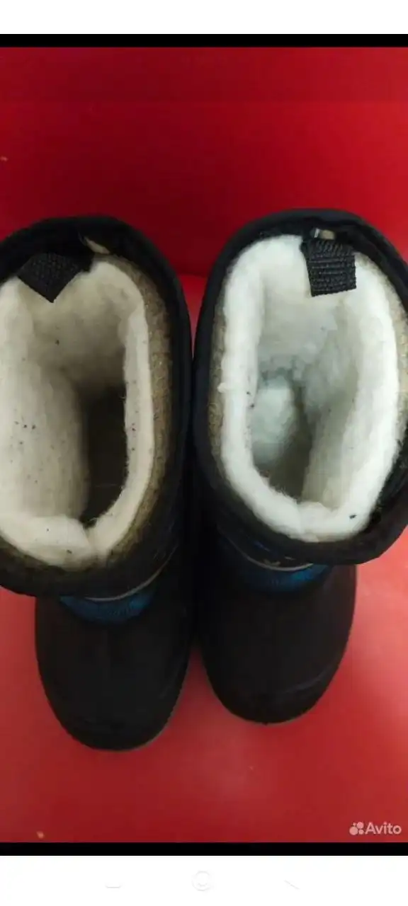 Зимние сапоги 28 размер в отличном состоянии - Обувь (Товары для детей) в Люберцы