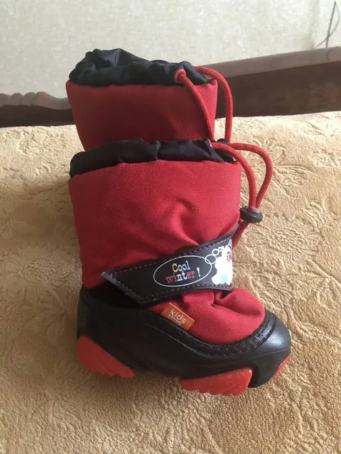 Продажа зимних сапог Demar - частное объявление в Люберцы