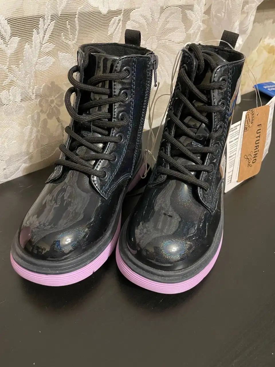 Продам детские сапоги осень-весна размер 28 - Обувь (Товары для детей) в Люберцы
