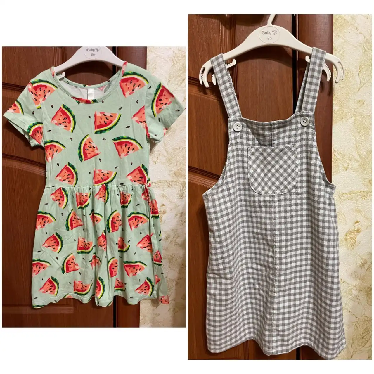 Платье и сарафан для девочки - Детская одежда (Товары для детей) в Некрасовка