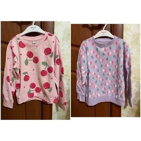 Джемпера на футоре для девочки размер 116 - частное объявление в Люберцы