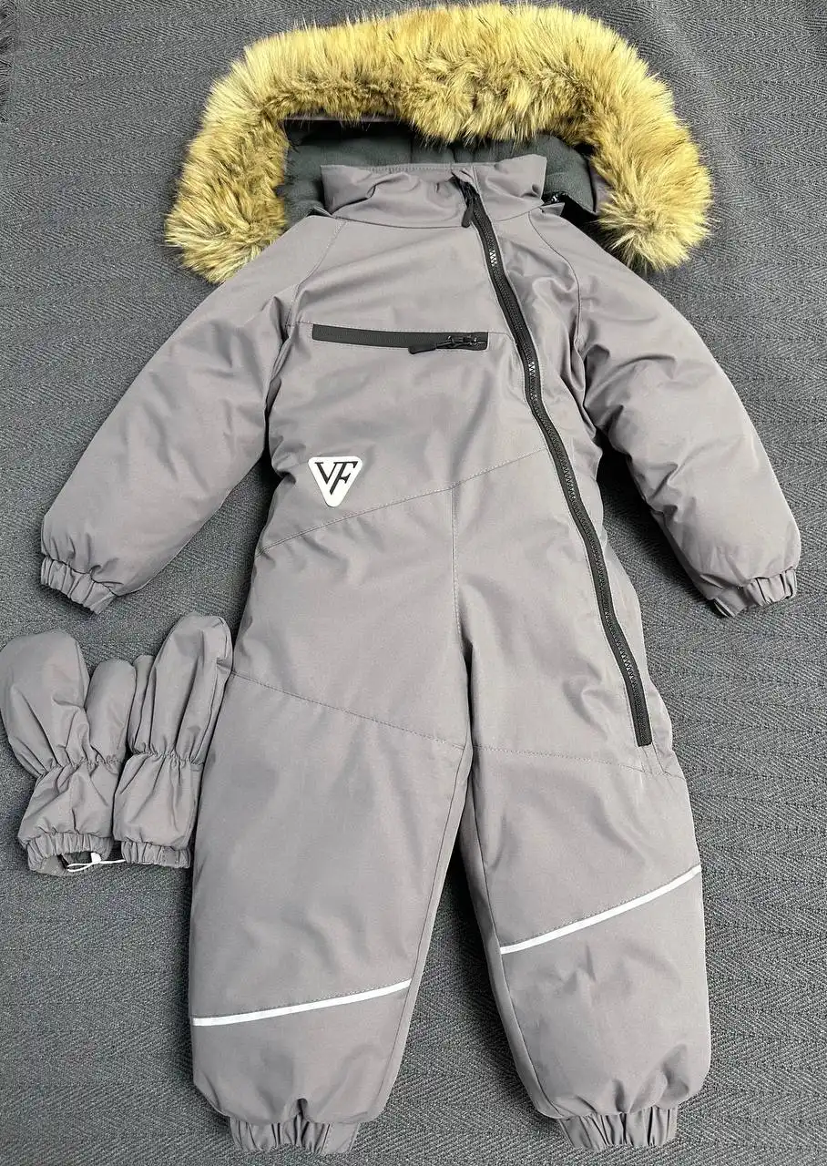Продам зимний комбинезон для ребенка - Одежда (Товары для детей) в Люберцы