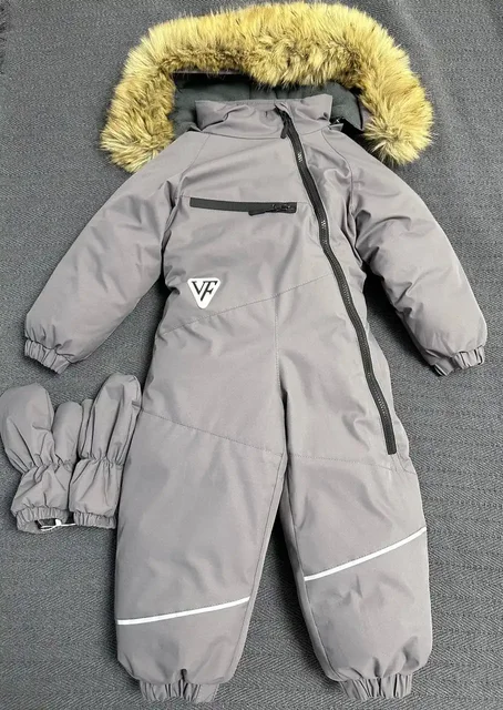 Продам зимний комбинезон для ребенка - частное объявление в Люберцы