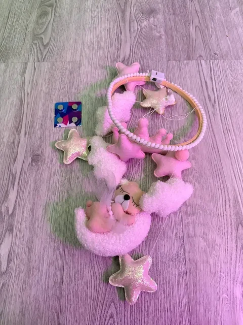 Продам мобиль из фетра с подсветкой - частное объявление в Некрасовка, Люберцы