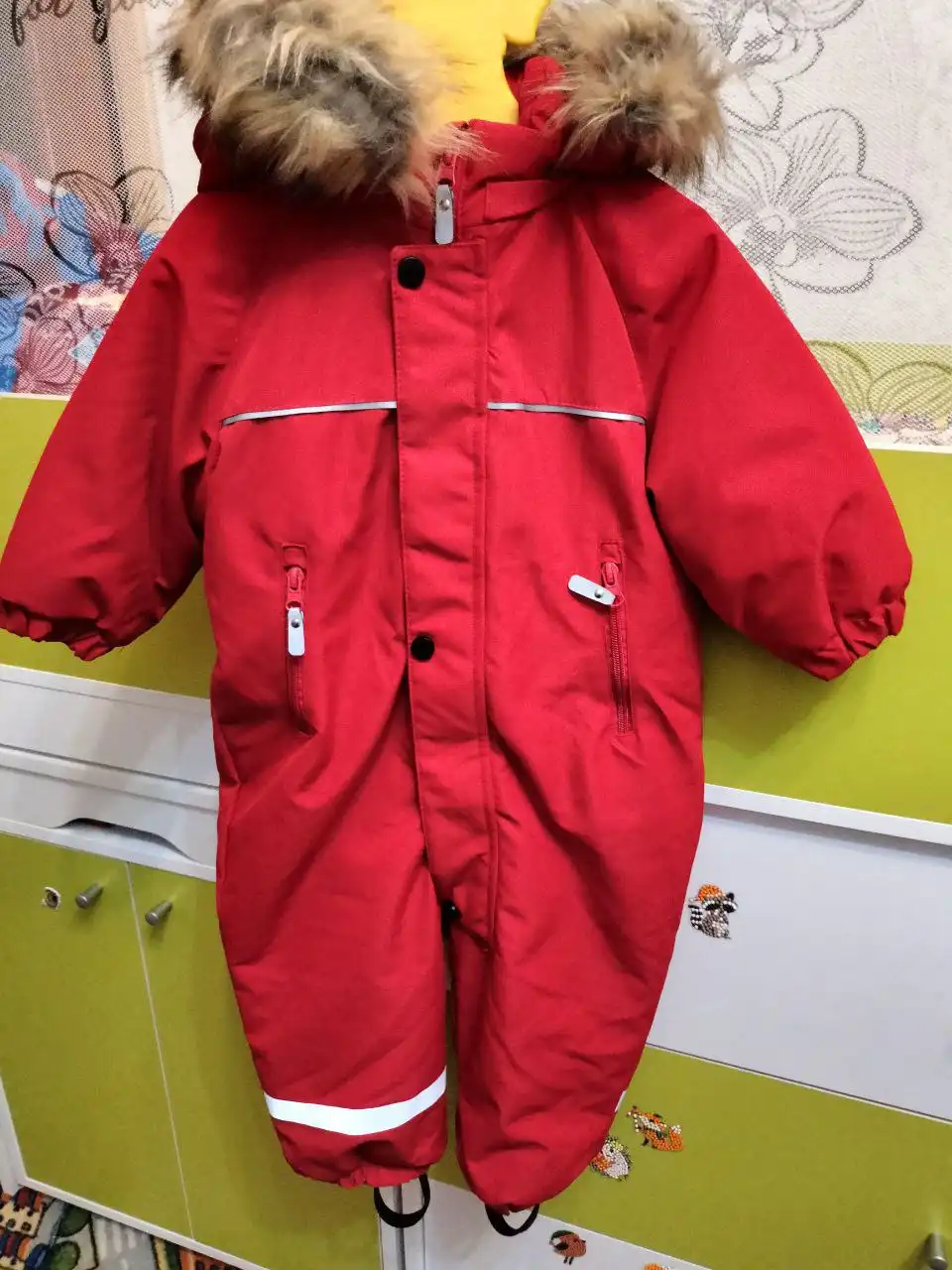 Детский комбинезон размер 86 - Одежда (Товары для детей) в Некрасовка