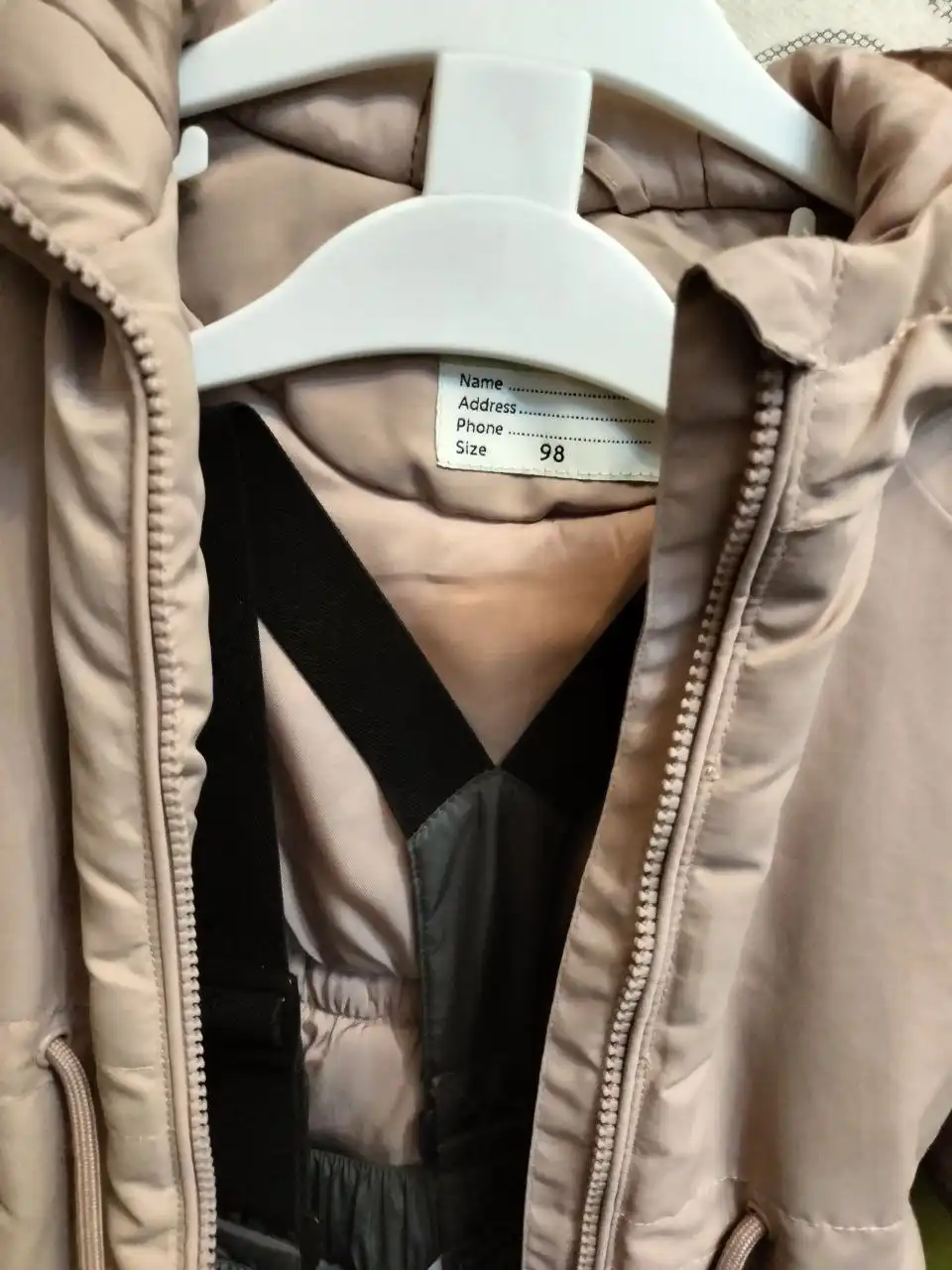 Комплект куртка со штанами детский размер 98 - Одежда (Товары для детей) в Люберцы