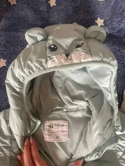 Куртка 80-86 в отличном состоянии - Одежда в Люберцы