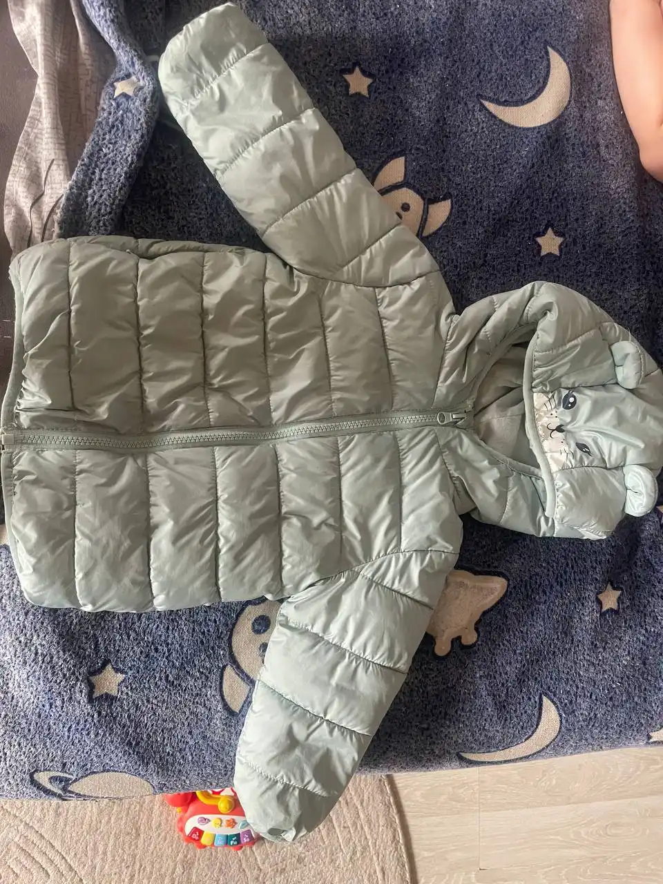 Куртка 80-86 в отличном состоянии - Детская одежда (Одежда) в Люберцы