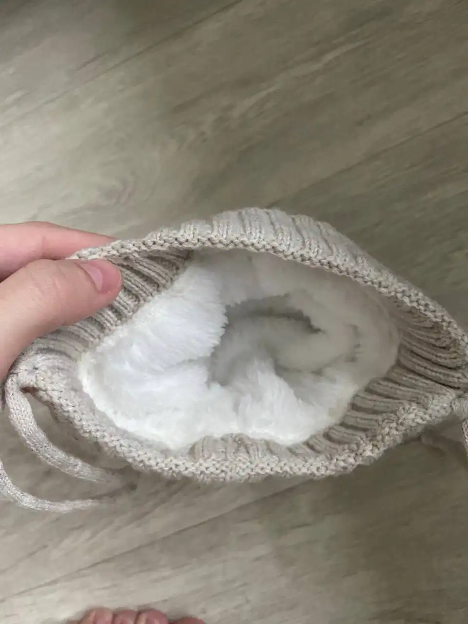 Теплый комбинезон для детей 5-6 месяцев - Одежда (Товары для детей) в Люберцы