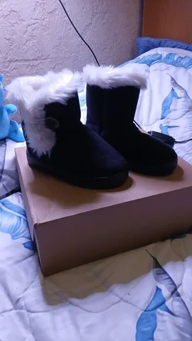 Детские угги - частное объявление в Люберцы