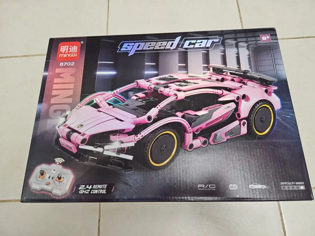 Машинки на пульте управления и конструктор - Игрушки (Товары для детей) в Люберцы