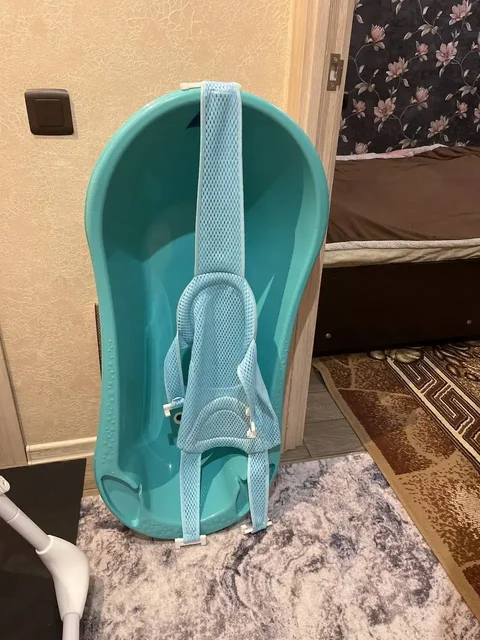 Детская ванночка в идеальном состоянии - Игровые центры и ходунки в Люберцы