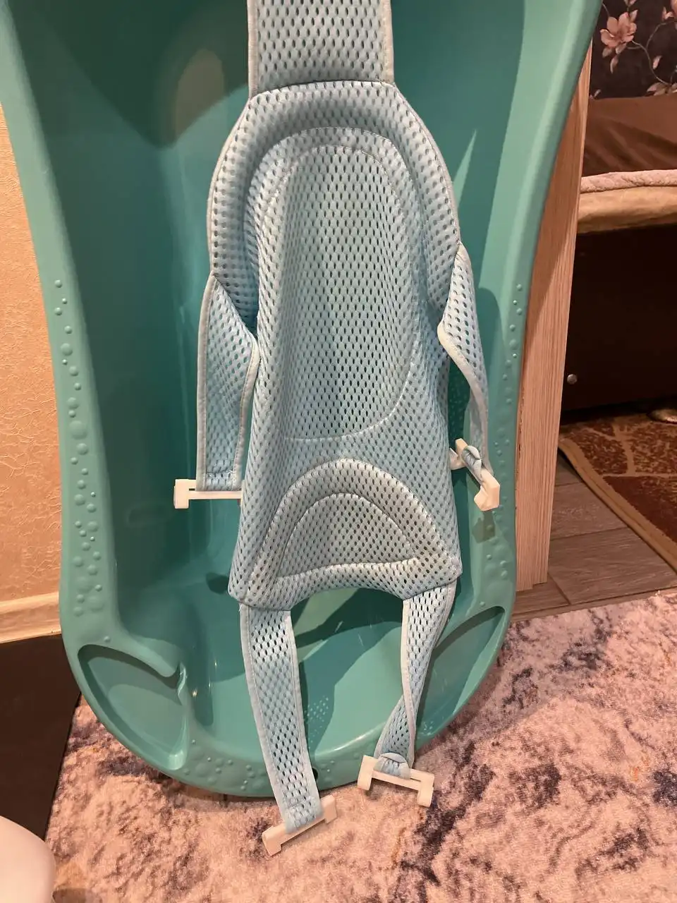 Детская ванночка в идеальном состоянии - Ванночки (Товары для детей) в Люберцы